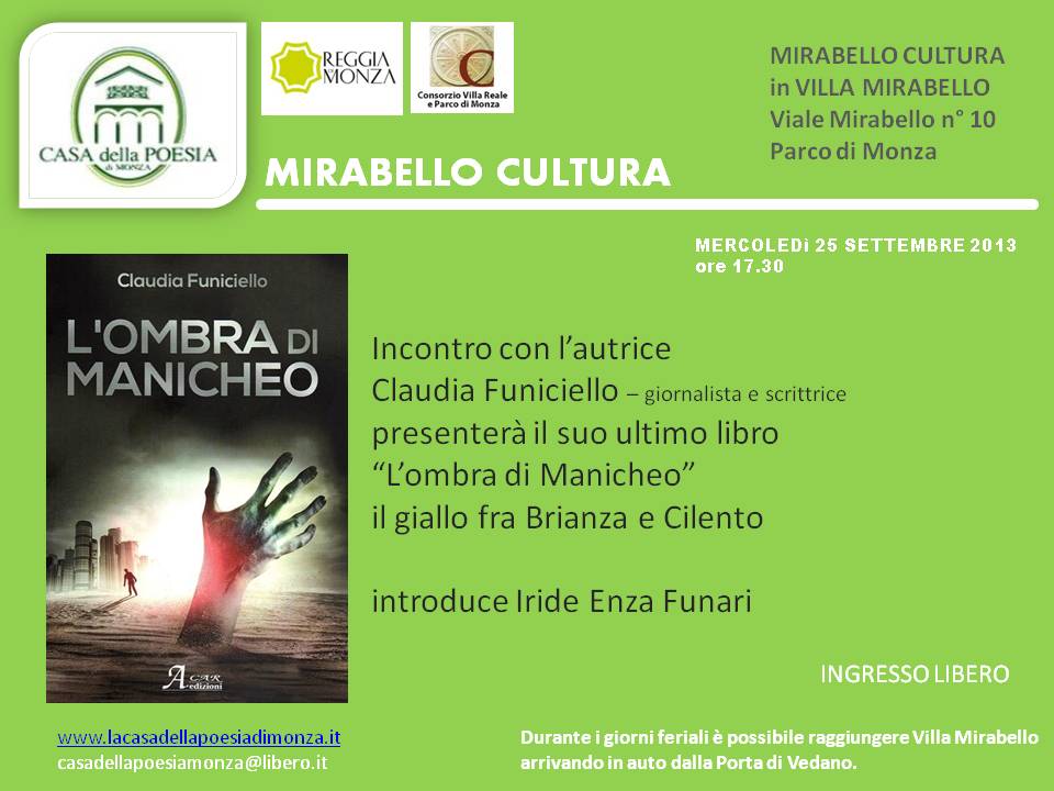 Mirabello cultura 2013 - Claudia Funiciello