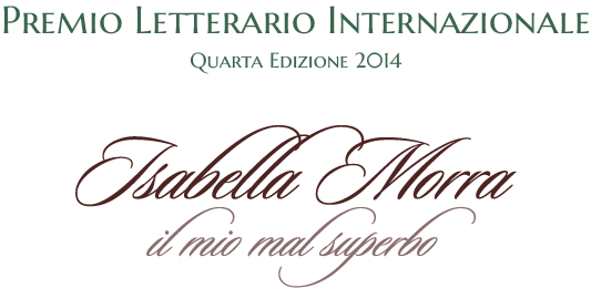 Isabella Morra 2014 - Premio Letterario 