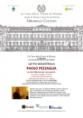 Mirabello Cultura Lectio Magistralis Paolo Pezzaglia