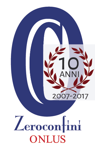 Zeroconfini Onlus 2007-2017 10 anni