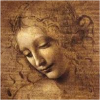 Leonardo da Vinci, La Scapigliata | Concorso Isabella Morra