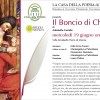 Mirabello cultura 2013 - Antonetta Carrabs - Il Boncio di Chiara