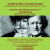 Performing Heritage – Ville Aperte 2013 - Concerto Verdi e Wagner - Locandina