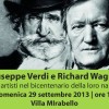Performing Heritage - Ville Aperte 2013 - Concerto Verdi e Wagner -