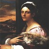 Isabella Morra - ritratto (anonimo)