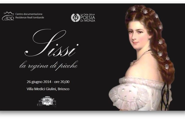 Sissi, la regina di Picche 26.06.2014