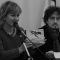 Elisabetta Motta con Pietro Berra