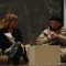 Elisabetta Motta con Franco Loi - Mirabello Cultura 28 marzo 2016