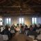 Il pubblico presente in sala presso Belvedere Villa Reale