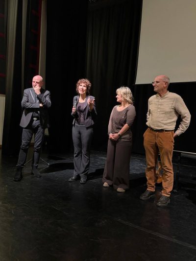 Vincenzo Zitello, Lilli Valcepina, Elisabetta Motta, Bruno Zanzottera
