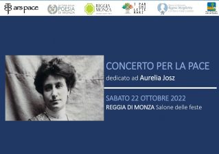 Concerto per la pace dedicato ad Aurelia Josz