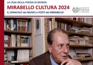 Il cenacolo dei Musici e Poeti del Mirabello 2024