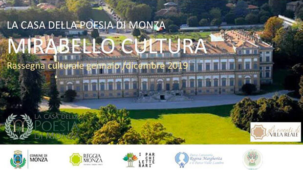 Rassegna Mirabello Cultura 2019 - locandina