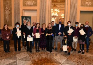Vincitori della XI edizione del Premio di Poesia Isabella Morra